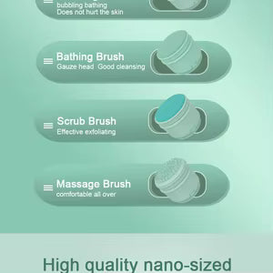 The Scrubbzy Electric Body Brush